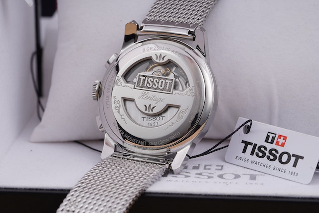 Оглед на часовниците Tissot