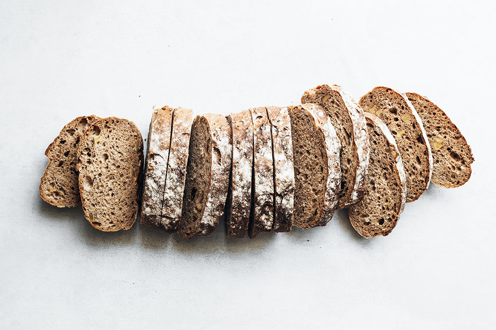 Какво трябва да знаете за протеиновия хляб - снимка